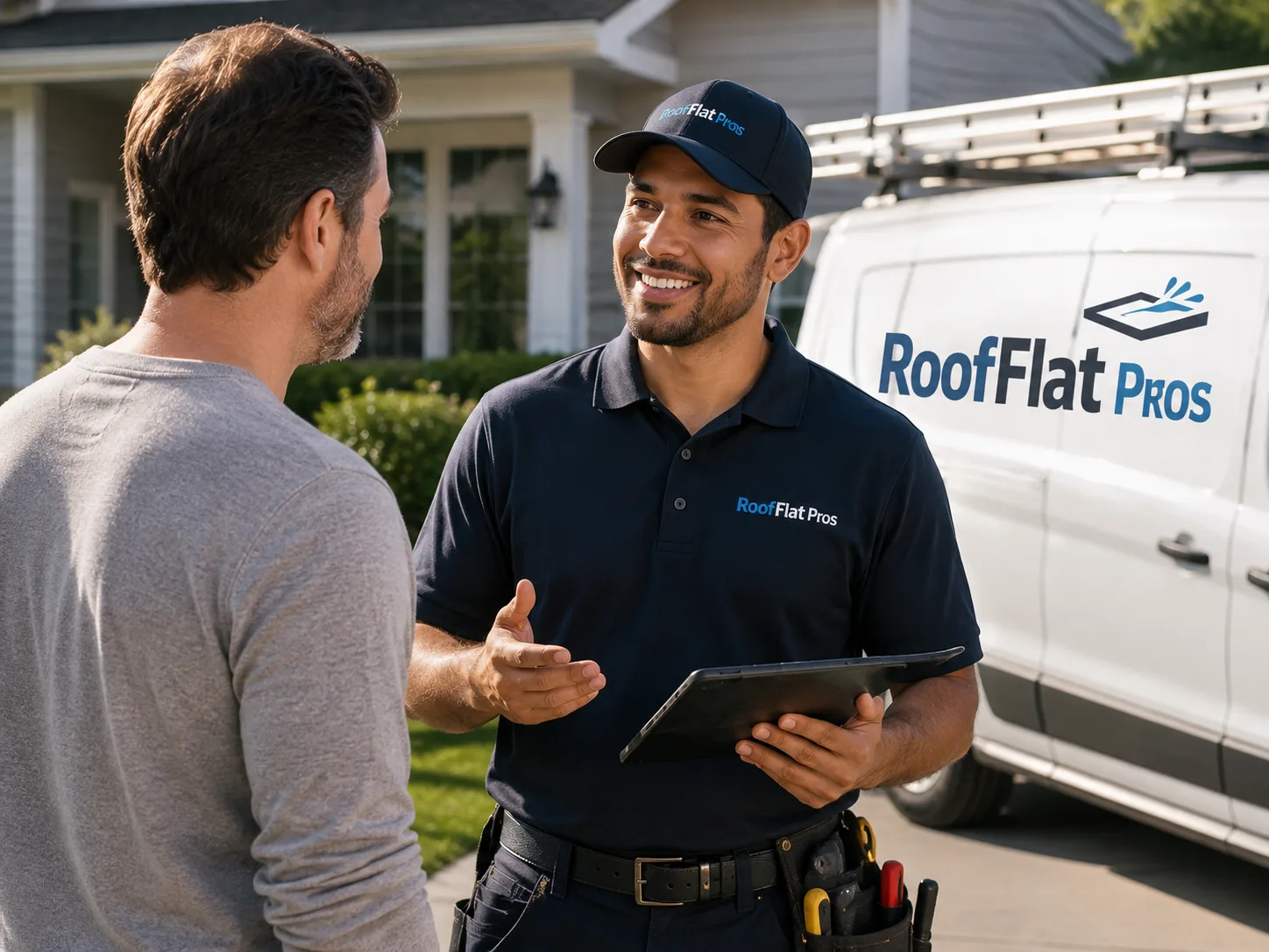 Flat Roof Leak Repair Waverly, VA common questions
